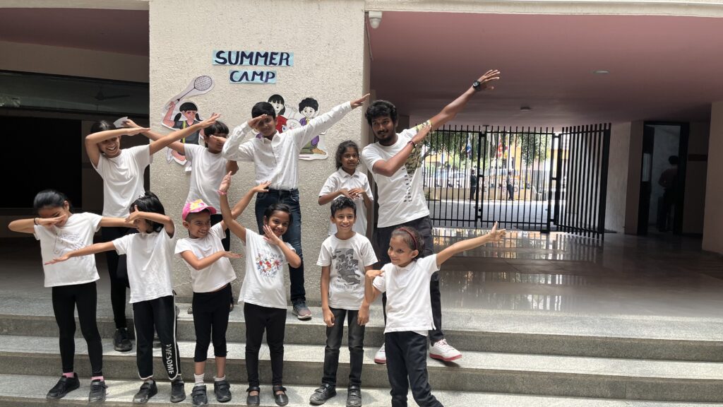 Best Summer camps in Bangalore