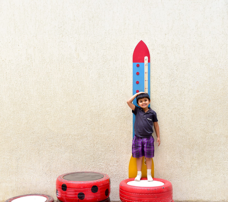 A world beyond boundaries