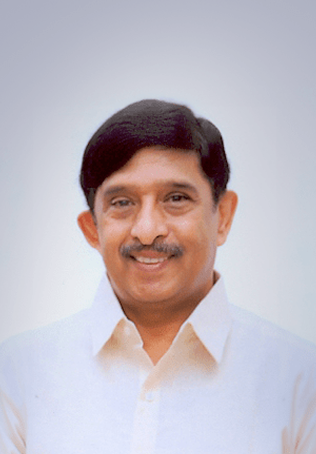 Shri. K. C. Ramamurthy (IPS, Rtd)